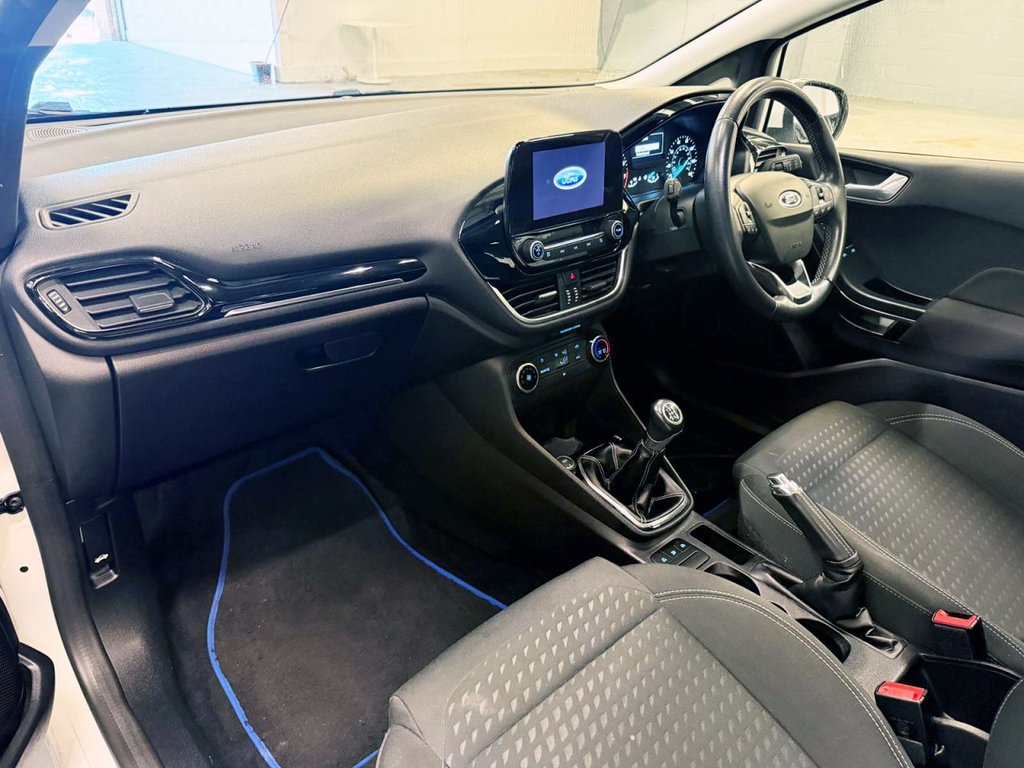 Used Ford Fiesta 2017 for sale - 76686598: Photo 14