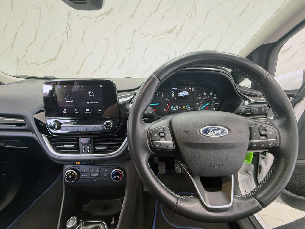 Used Ford Fiesta 2017 for sale - 76686598: Photo 17