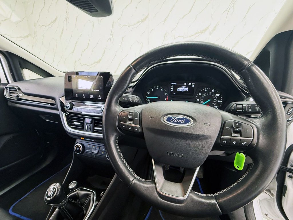 Used Ford Fiesta 2017 for sale - 76686598: Photo 18