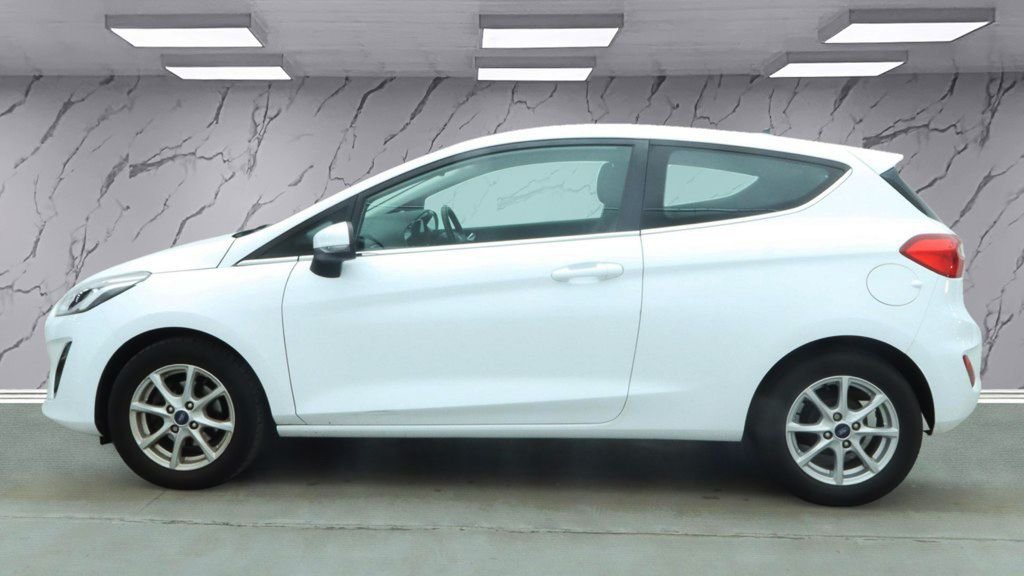 Used Ford Fiesta 2017 for sale - 76686598: Photo 6