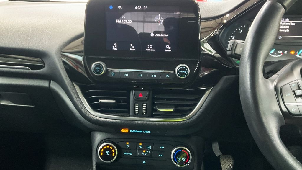 Used Ford Fiesta 2017 for sale - 76686598: Photo 7