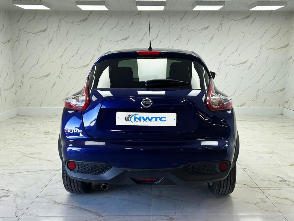 Used Nissan Juke 2015 for sale - 77643020: Photo 10