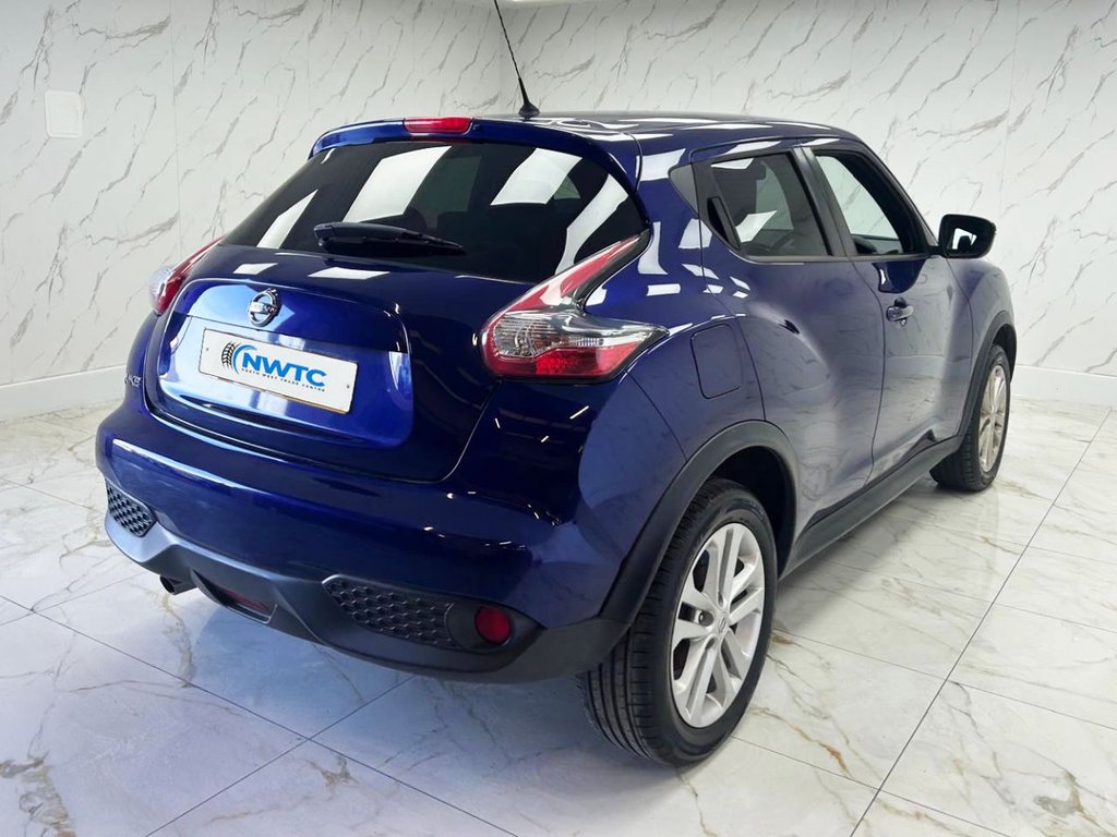 Used Nissan Juke 2015 for sale - 77643020: Photo 11