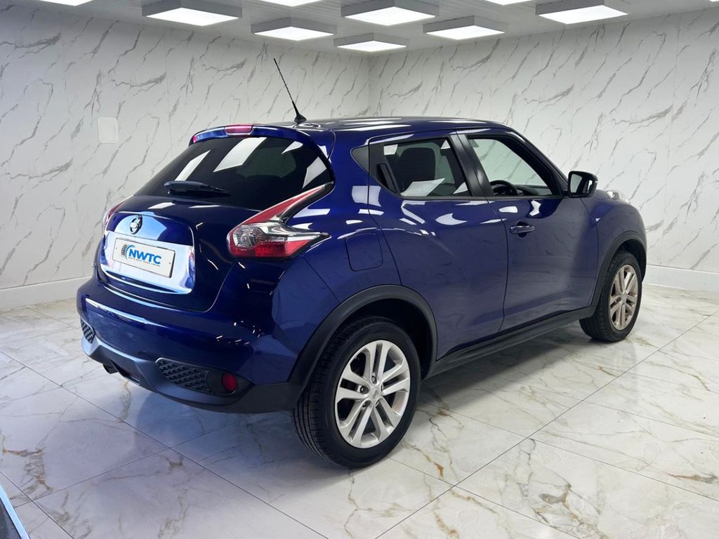 Used Nissan Juke 2015 for sale - 77643020: Photo 12