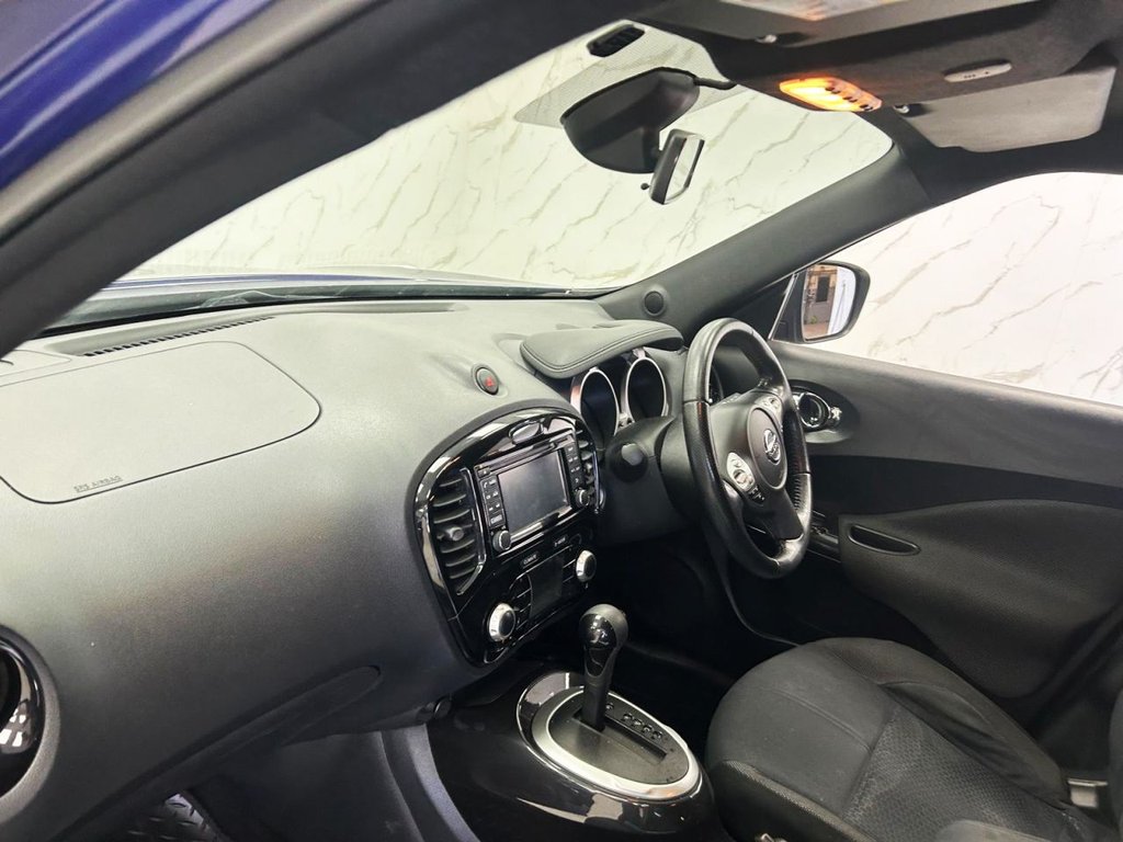 Used Nissan Juke 2015 for sale - 77643020: Photo 15