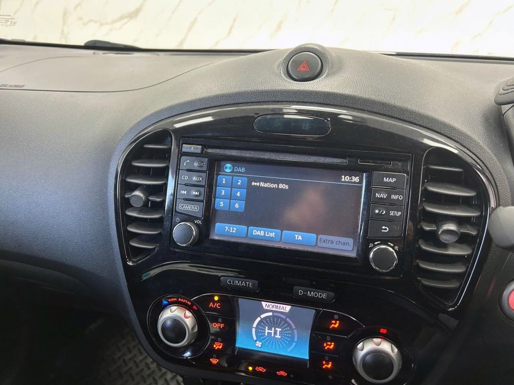 Used Nissan Juke 2015 for sale - 77643020: Photo 18