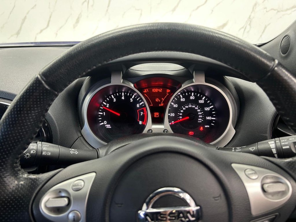 Used Nissan Juke 2015 for sale - 77643020: Photo 19