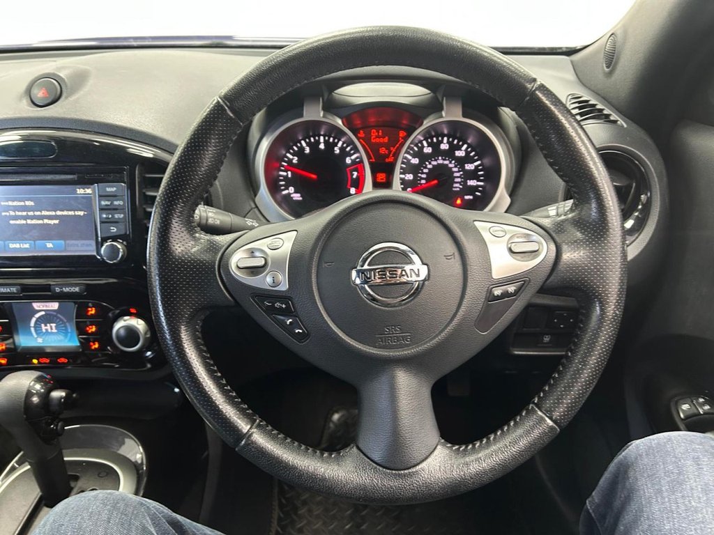 Used Nissan Juke 2015 for sale - 77643020: Photo 20