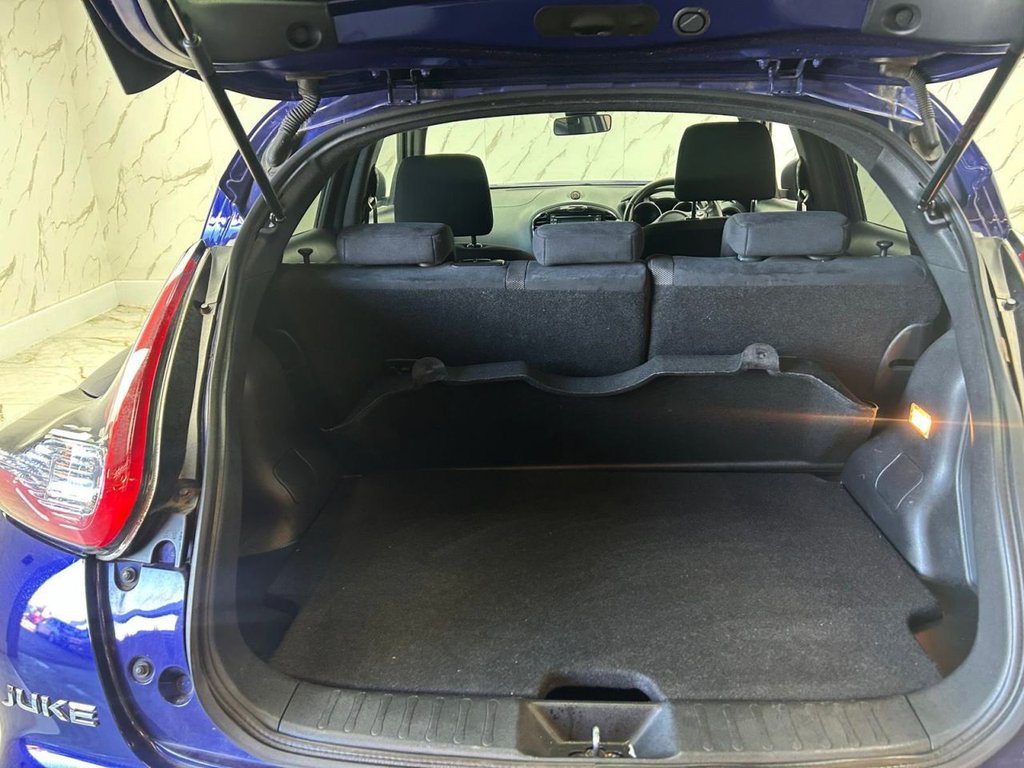 Used Nissan Juke 2015 for sale - 77643020: Photo 22