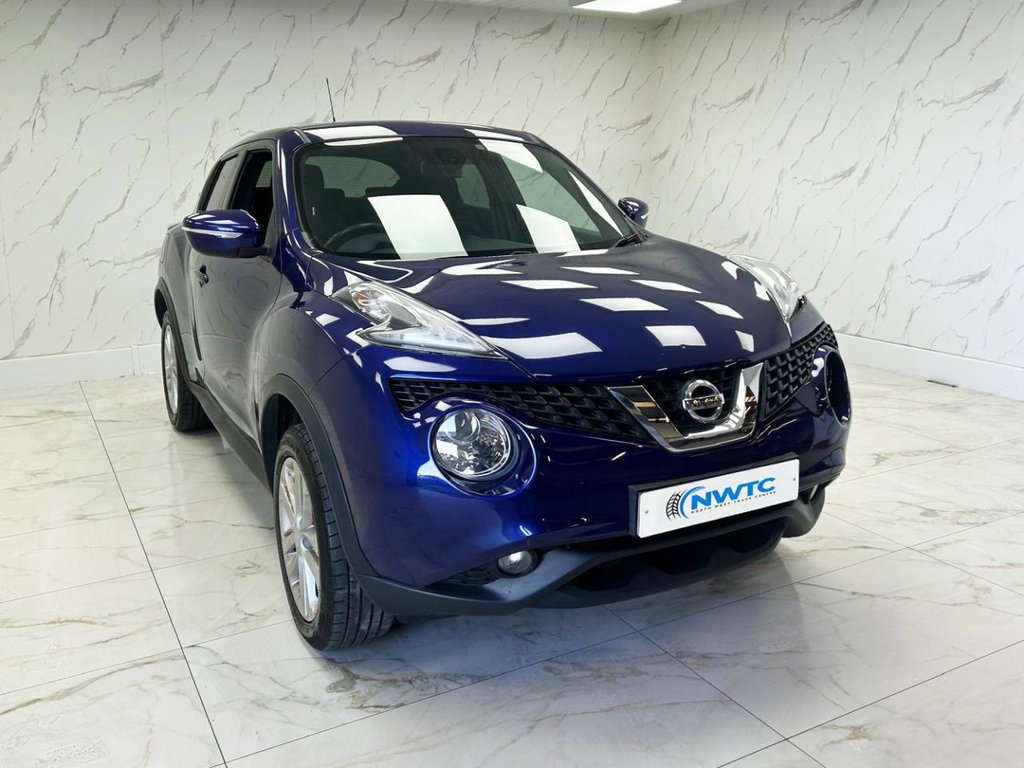 Used Nissan Juke 2015 for sale - 77643020: Photo 4