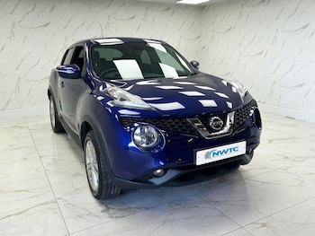 Used Nissan Juke 2015 for sale - 77643020: Photo
