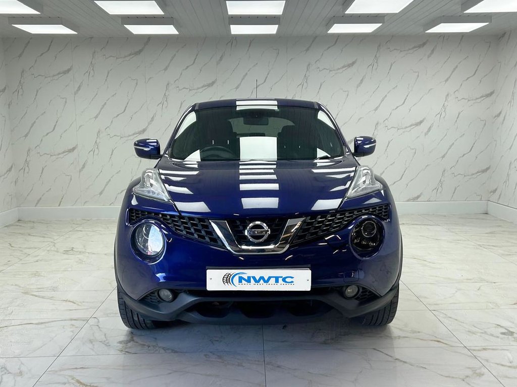 Used Nissan Juke 2015 for sale - 77643020: Photo 5