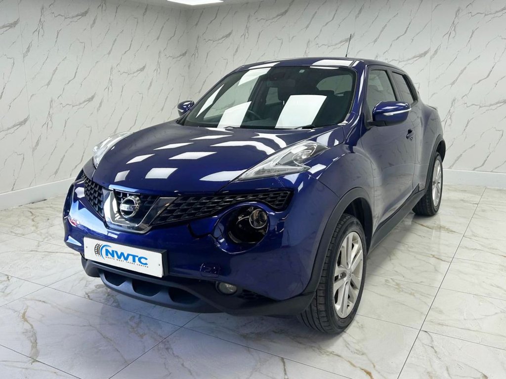 Used Nissan Juke 2015 for sale - 77643020: Photo 6