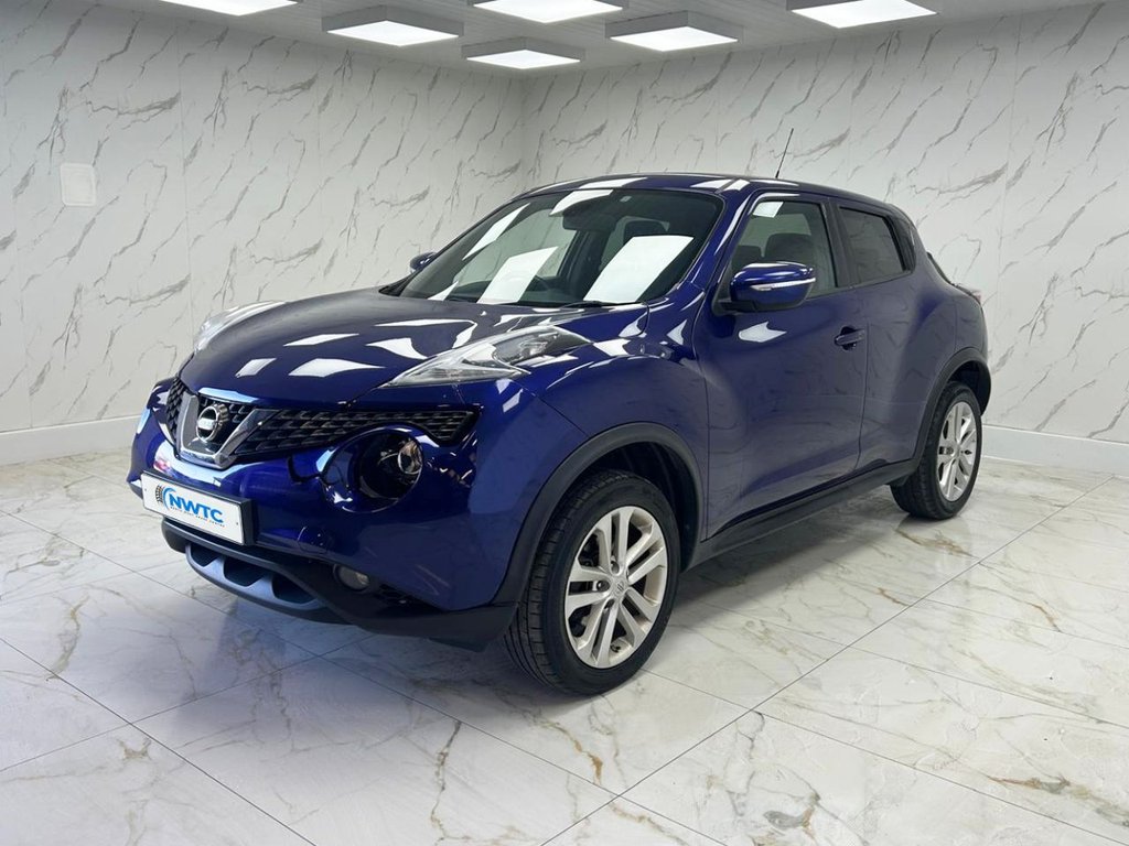 Used Nissan Juke 2015 for sale - 77643020: Photo 7