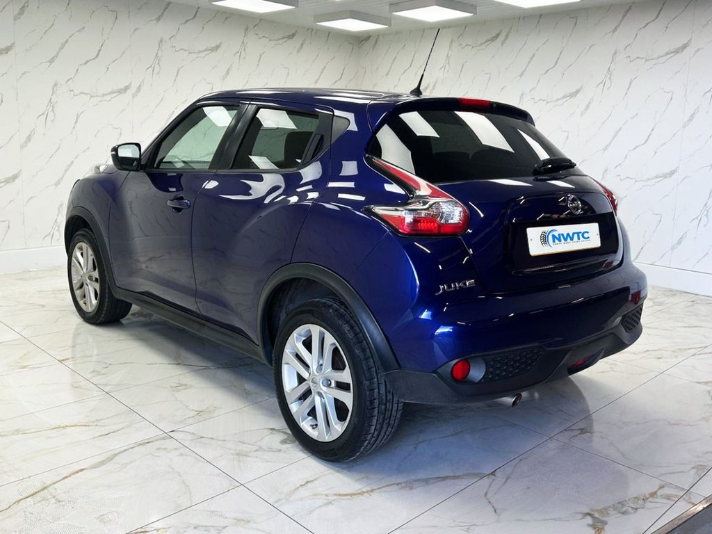Used Nissan Juke 2015 for sale - 77643020: Photo 8