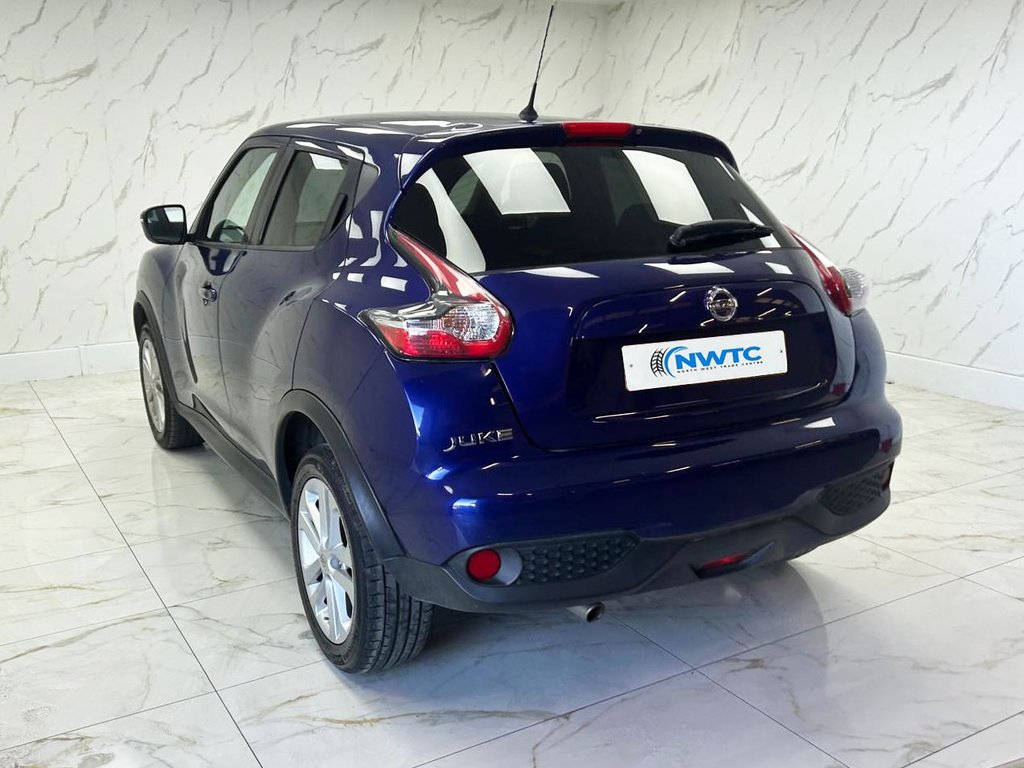 Used Nissan Juke 2015 for sale - 77643020: Photo 9