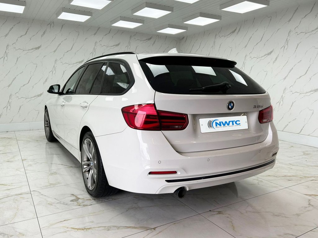 Used BMW 3 Series 2016 for sale - 76655323: Photo 8