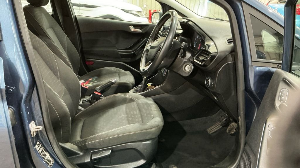 Used Ford Fiesta 2019 for sale - 77422261: Photo 12