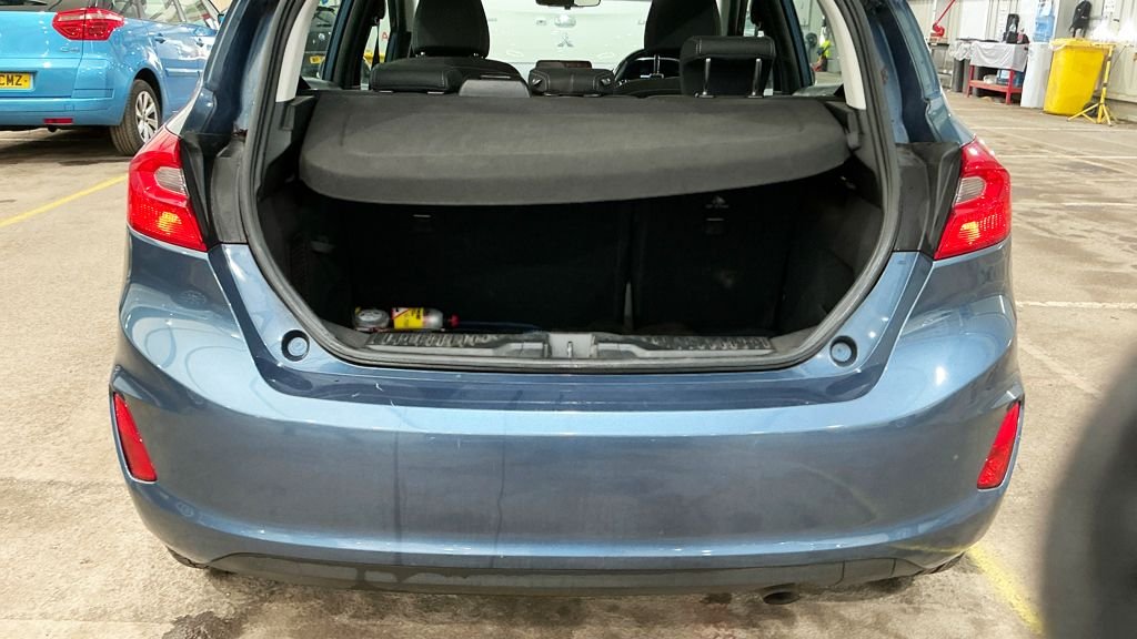 Used Ford Fiesta 2019 for sale - 77422261: Photo 14