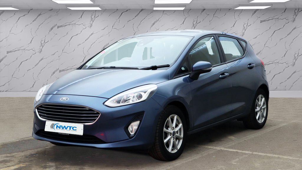 Used Ford Fiesta 2019 for sale - 77422261: Photo 4