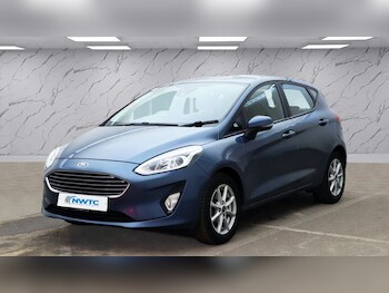 Used Ford Fiesta 2019 for sale - 77422261: Photo