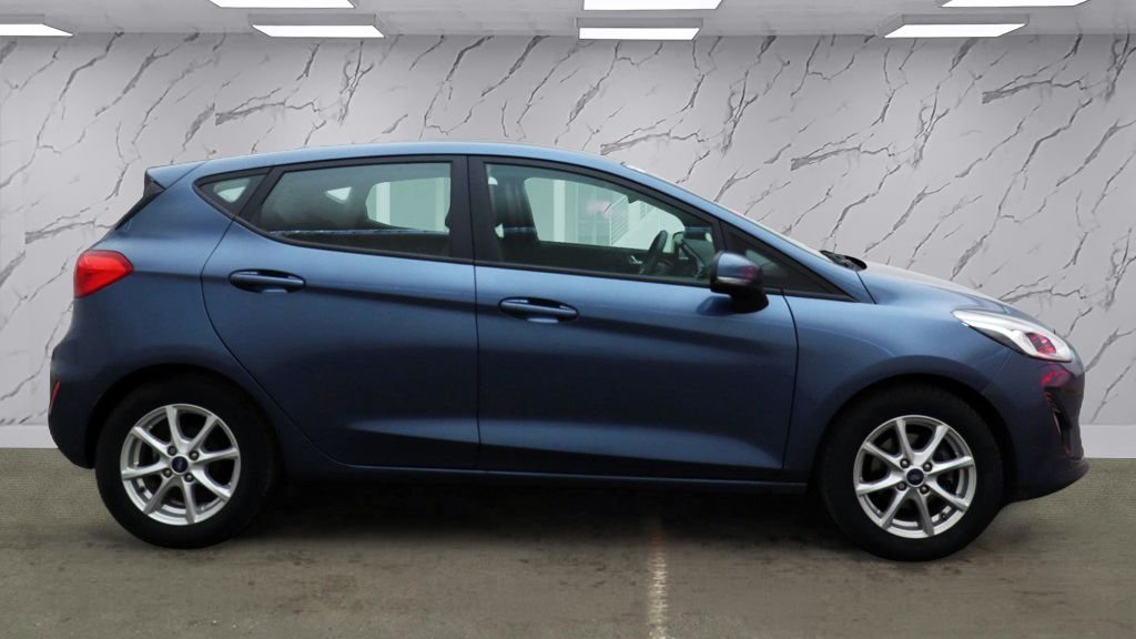 Used Ford Fiesta 2019 for sale - 77422261: Photo 7