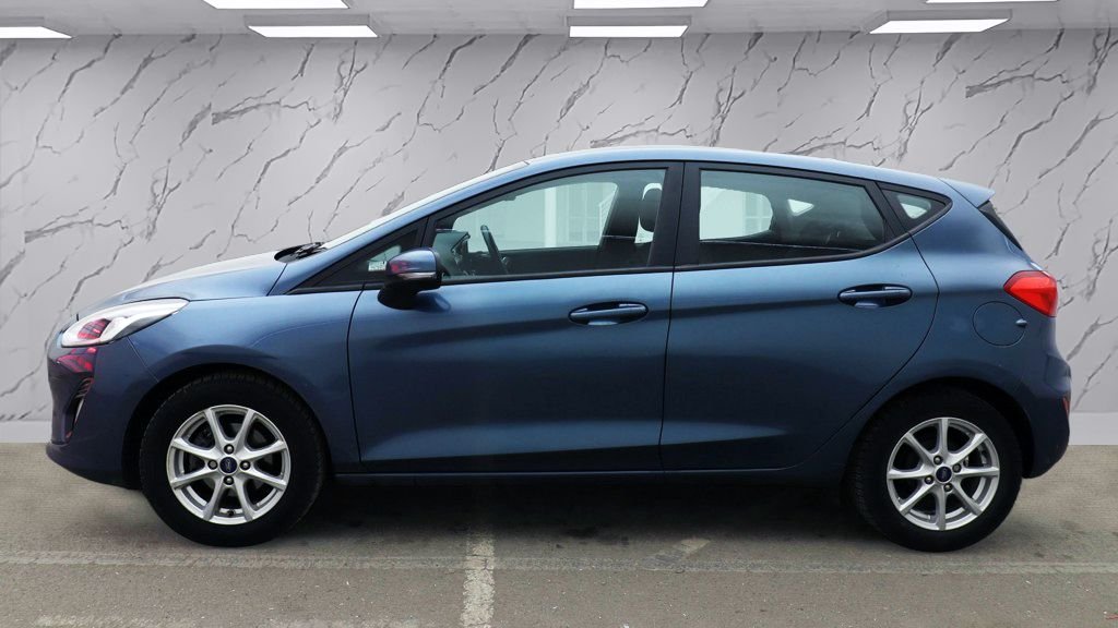 Used Ford Fiesta 2019 for sale - 77422261: Photo 8