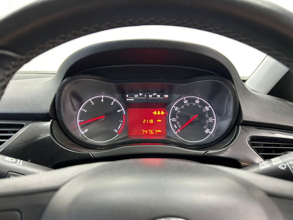 Used Vauxhall Corsa 2015 for sale - 76546751: Photo 15