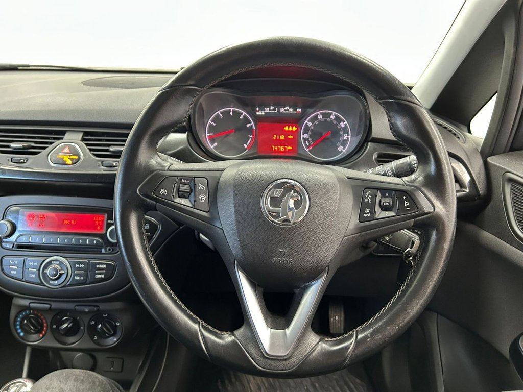 Used Vauxhall Corsa 2015 for sale - 76546751: Photo 16
