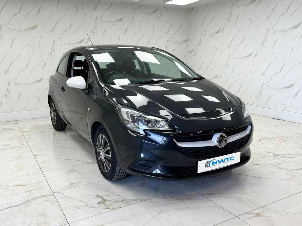 Used Vauxhall Corsa 2015 for sale - 76546751: Photo 2