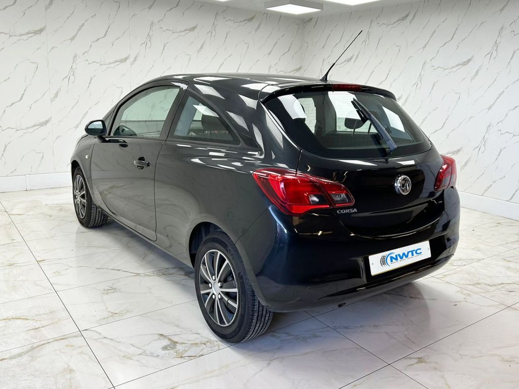 Used Vauxhall Corsa 2015 for sale - 76546751: Photo 8