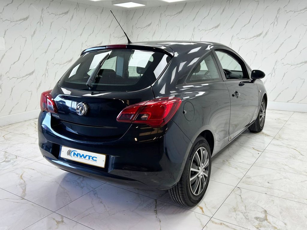 Used Vauxhall Corsa 2015 for sale - 76546751: Photo 9