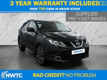 Used Nissan Qashqai 2016 for sale - 79777650: Photo