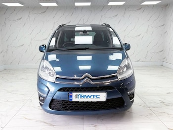 Used Citroen Grand C4 Picasso 2012 for sale - 78693915: Photo