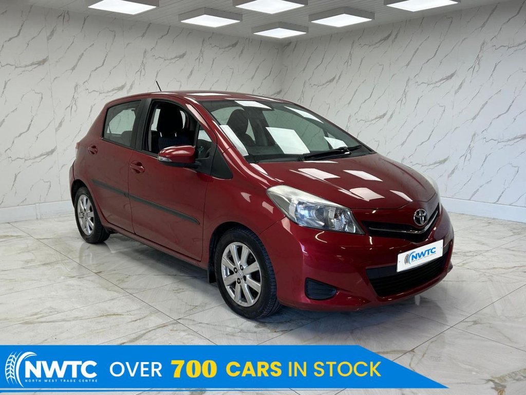Used Toyota Yaris 2013 for sale - 77593863: Photo 1