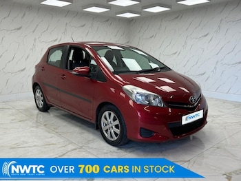 Toyota Yaris feature image