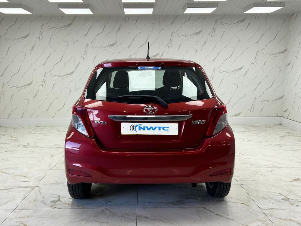 Used Toyota Yaris 2013 for sale - 77593863: Photo 8