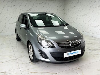 Used Vauxhall Corsa 2013 for sale - 78124357: Photo