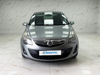 Used Vauxhall Corsa 2013 for sale - 78124357: Photo