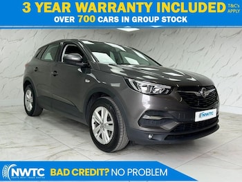 Used Vauxhall Grandland X 2018 for sale - 79550902: Photo
