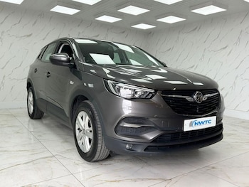 Used Vauxhall Grandland X 2018 for sale - 79550902: Photo