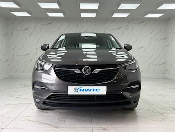 Used Vauxhall Grandland X 2018 for sale - 79550902: Photo