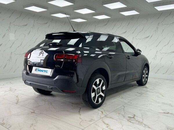 Used Citroen C4 Cactus 2019 for sale - 75585573: Photo 10