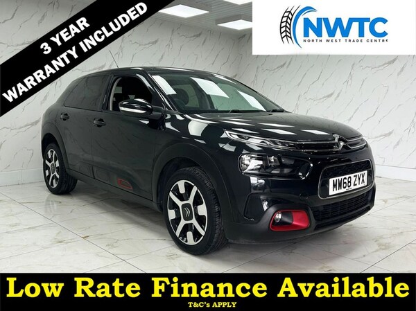 Used Citroen C4 Cactus 2019 for sale - 75585573: Photo 1