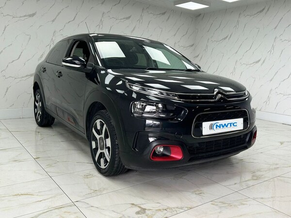 Used Citroen C4 Cactus 2019 for sale - 75585573: Photo 2