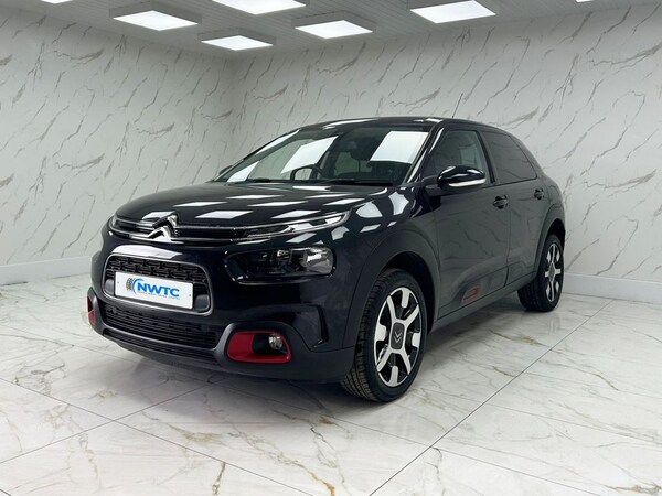 Used Citroen C4 Cactus 2019 for sale - 75585573: Photo 5