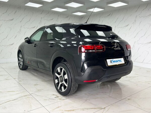 Used Citroen C4 Cactus 2019 for sale - 75585573: Photo 6