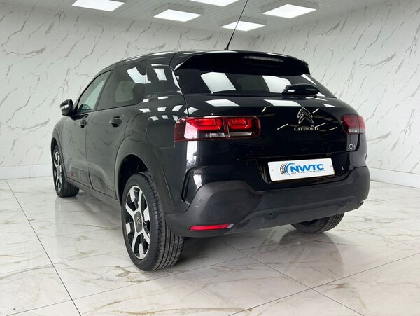 Used Citroen C4 Cactus 2019 for sale - 75585573: Photo 7