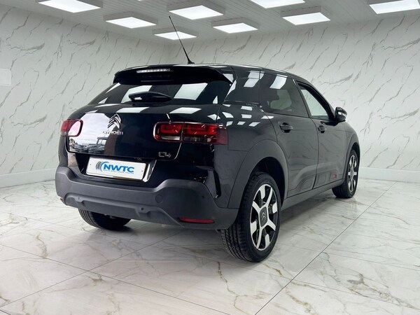 Used Citroen C4 Cactus 2019 for sale - 75585573: Photo 9