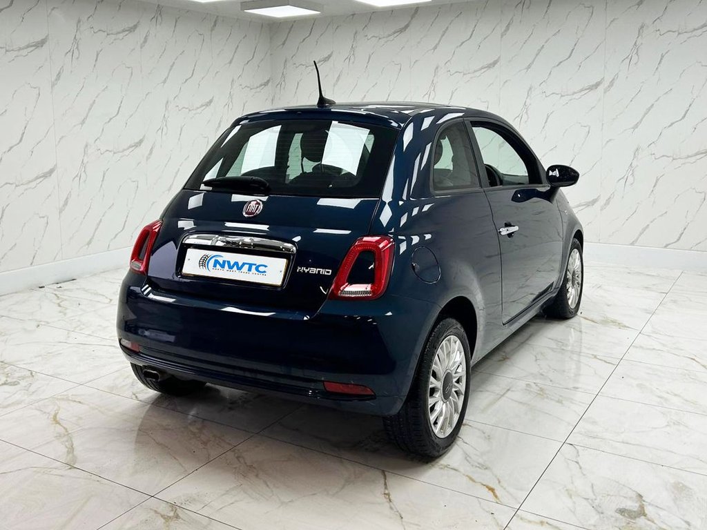 Used Fiat 500 2020 for sale - 76821080: Photo 10